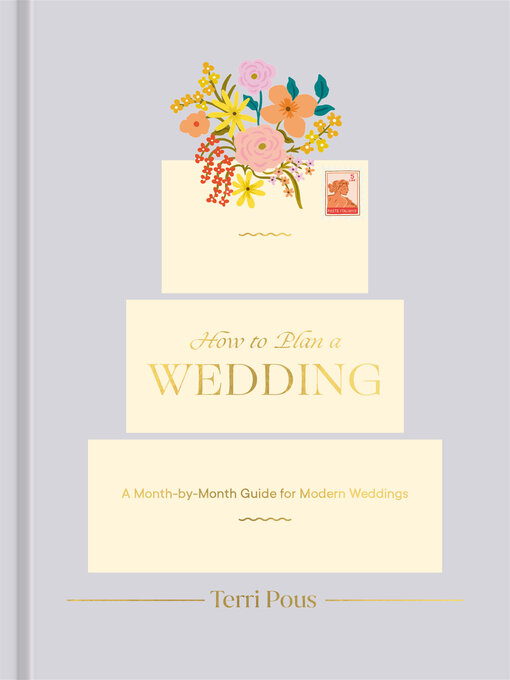 Title details for How to Plan a Wedding by Terri Pous - Wait list